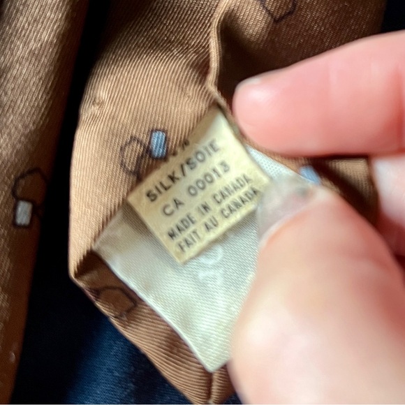 ☘️ Christian Dior Monsieur Necktie - Picture 2 of 3